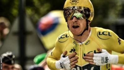 Britaniku fiton Tour de France
