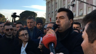 Basha: Kryeministrisë iu vu kyçi, më 21 shkurt do jemi më shumë