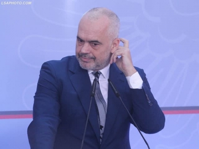 Edi Rama po ikën, Rilindja po zbohet, PS-ja po zgjohet!