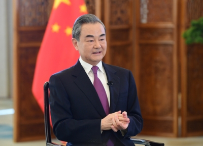 Kush eshte ministri i jashtem i Kines qe viziton Shqiperine.