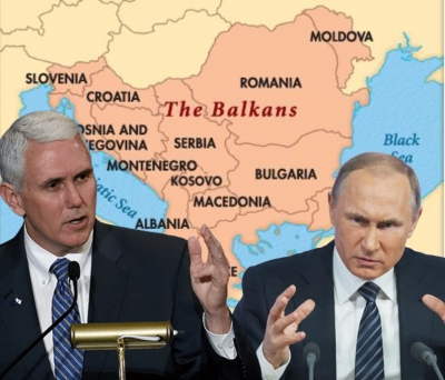 SHBA: Ndryshimi i kufijve në Ballkan, interes i Rusisë
