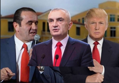 Avokati e politikani pranë presidentit Trump: Shkarkimi i Metës nuk është ‘punë presidenti’