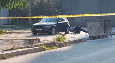 Rrethohet zona pranë policisë së Vlorës, dyshohet për eksploziv në një mjet