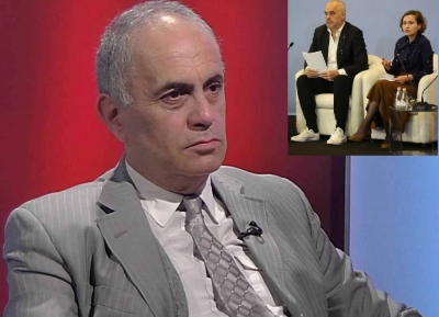 Komitet kombëtar për të shpëtuar Dijen nga Besa Shahini, ose jemi legenë me grada!
