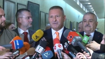 Firmosi marrëveshjen/ Kryetari i PDK-së, Ndoka: Sot Rama është më i vetmuar se kurrë