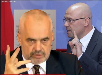 Manjani: T’i lëmë ‘personarucët’, të merremi me sundimin e pushtetit absolut të Edi Ramës