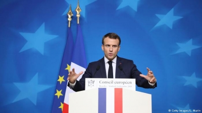 Macron: Europa është më “e rrezikuar” se kurrë
