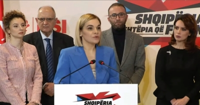 Kryemadhi: Koalicioni PD-LSI, bashkues i shqiptarëve, që do të udhëheqë dekadën
