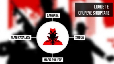 Prokurori italian: Policia shqiptare, mjaft e butë me krimin