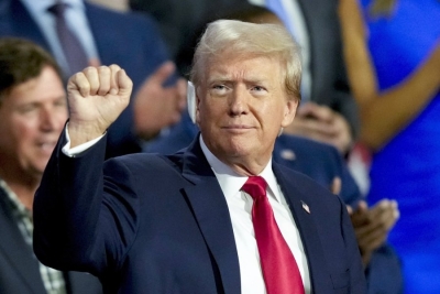 Harta e re elektorale parashikon &#039;tërmet&#039; në favor të Donald Trump