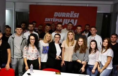 Kërpaçi:Qeverisja e rilindjes e trajton Durrësin si një pronë private. Më 25 Prill, rinia do të ndërtojë me votë Shqipërinë ku të gjithë jetojnë të barabartë