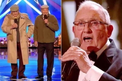 Finalisti i &#039;Britania’s Got Talent&#039;, Henry Hall vdes në moshën 86 vjeçare