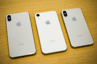 Apple shet 9 milionë iPhone XR në fundjavën hapëse