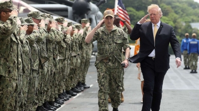 Sulme nga rusët ndaj trupave amerikane në Afganistan?Ja cfarë thotë Presidenti Trump