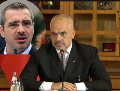 Pse Rama e përmendi dy herë Saimir Tahirin?