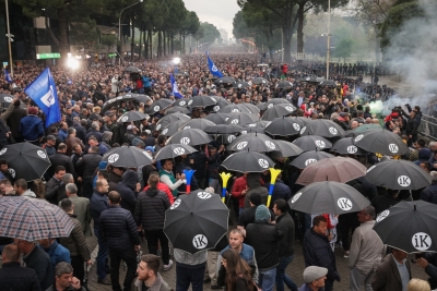 Genc Pollo: Opozita duhet të vijojë me vendosmëri kursin politik drejt një qeverie tranzitore