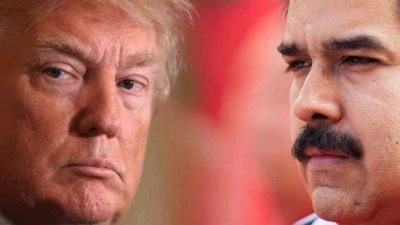 Trump përmbys pushtetin e marksistit Maduro, njeh si President liderin e opozitës