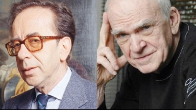 Nobeli për Letërsinë: Bastet favorizojnë Kadarenë para Kunderës
