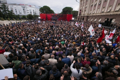 Nga protestë në demonstratë, që gazi lotsjellës të mos na kthehet në normalitet