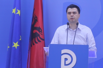 Basha për burgosjen e 2 kryetarëve të PD: Vendim burracak i Edi Ramës. Nuk frikësohemi