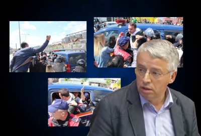 Lleshaj po manipulon provat për arrestimet tek Unaza e Re
