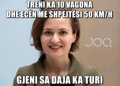 &#039;Turi&#039; dhe Besa Shahinin djegin rrjetet sociale/ Ja memet më pikante