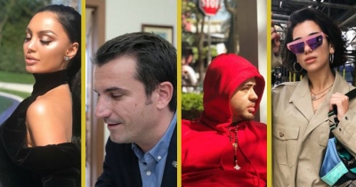 Nga çoban tek shitës fiqsh: Ja profesionet e Vip-ave para se të bëheshin të famshëm