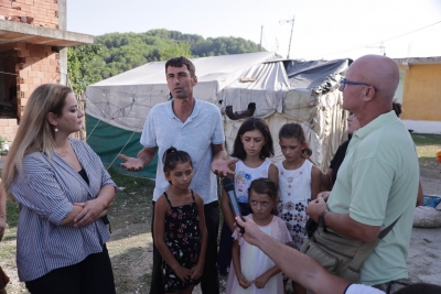 Viti i ri shkollor/Vokshi e Strazimir në 3 fshatra të Ishmit: Shkollat e dëmtuara nga tërmeti nuk janë gati, nuk plotësojnë kushtet e sigurisë nga COVID-19