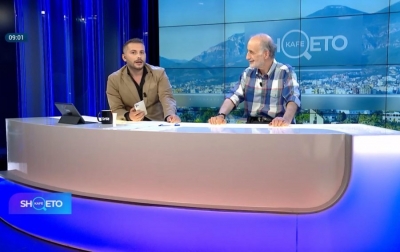 ‘Kanë shpërfytyruar Tiranën’/ Edmond Tupe në SYRI TV: Rama ik