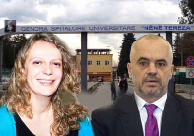Njeriu që bleu ilaçet e skaduara tek QSUT-ja, gradohet drejtoreshë nga Edi Rama
