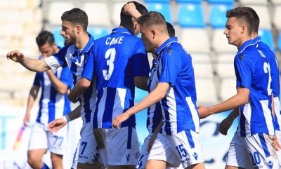 Tirana një shkatërrim total për Apollonin, e kthen në shtëpi me rezultanin 5-1