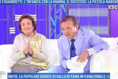 Moderatori italian dhe nëna e tij infektohet nga koronavirusi