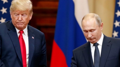Tensionet Rusi-Ukrainë, Trump anulon takimin me Putin
