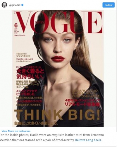 Gigi Hadid