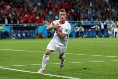 Shaqiri i kundërpërgjigjet presidentit të Crvena Zvezdës: S’i frikësohem askujt