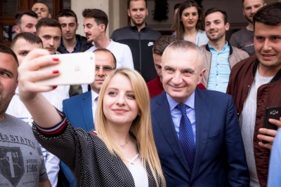 Kreu i Shtetit në Universitetin e Tetovës: Të rinjtë do të udhëheqin ndryshimin në vendet tona