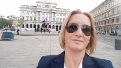 Super pasuria e ministres së re të Financave