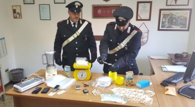 Arrestohet i riu shqiptar, kapet me 1 kg kokainë të pastër