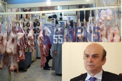 Kujdes! Ish-ministri i bujqësisë ngre alarmin: “Mishi në treg i ngjyer dhe damkosur me bojë kancerogjene”