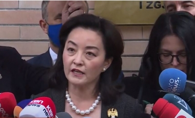 “Shqiptarët të votojnë të lirë”/ Mesazhi i ambasadores amerikane, Yuri Kim nga Shkodra: Kjo është dita juaj!