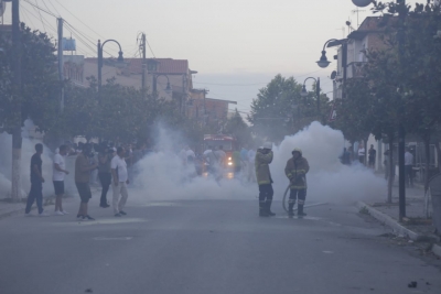 Tym dhe flakë në Kavajë, kështu do të jenë zgjedhjet e 30 qershorit? (FOTO)