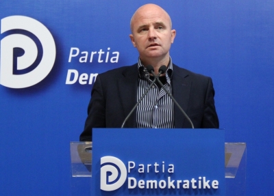 Strazimiri: Kushti i qeverisë, po nuk ke vëlla kriminel...në burg, faktet flasin vetë
