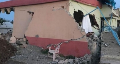 Tërmet i fuqishëm në Korçë, dëme të mëdha materiale