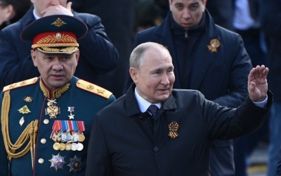 Si e prishi Ukraina paradën e Putinit