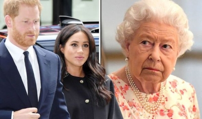 Harry dhe Meghan zhgënjejnë mbretëreshën