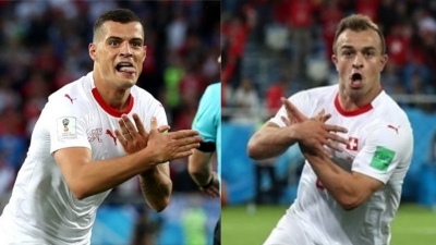 Ja si dukeshin Shaqiri e Xhaka kur luanin për të rinjtë e Baselit
