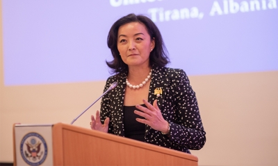 Yuri Kim mesazh për SPAK: Hetimet dhe aktakuzat janë inkurajuese