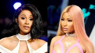 Merr fund sherri mes Nicky Minaj dhe Cardi B