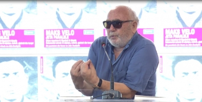 VIDEO/ Rrëfimi tronditës i Maks Velos, si u spiunua te sigurimi nga mikesha piktore