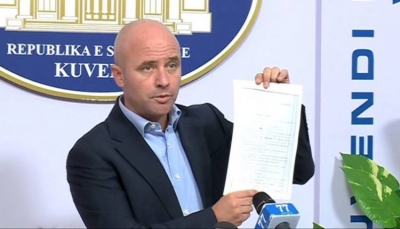 Strazimiri tallet keq me Ramën, i publikon 2 screenshot-e, e përball me….